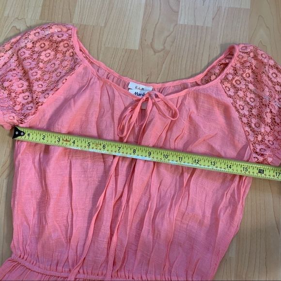 New Pink Top - Picture 7 of 9